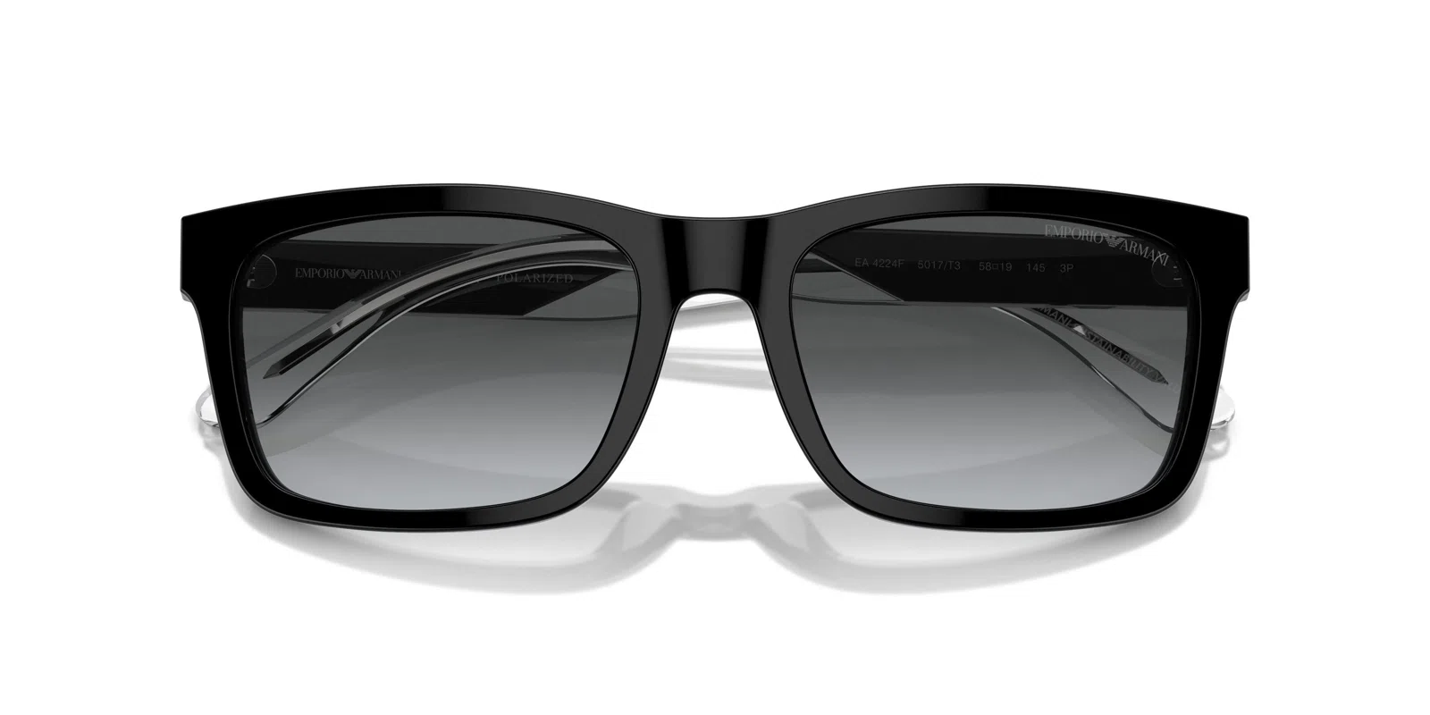 Emporio Armani 4224F Sunglasses - view 9